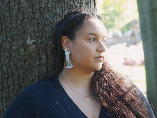 Doryphoros; The Unknown Warrior