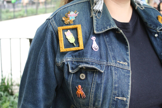 A Frame for Your Pins; Frame 1- V1