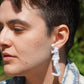 Venus de Milo; Aphrodite Earrings