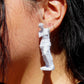 Venus de Milo; Aphrodite Earrings