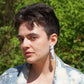 Venus de Milo; Aphrodite Earrings