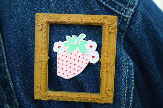 A Frame for Your Pins; Frame 1- V1