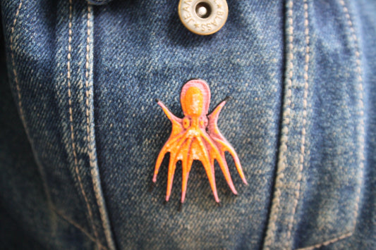 A Proper Guy; The 1800 Century Octopus