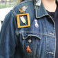 A Frame for Your Pins; Frame 1- V1